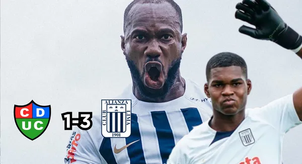 Dos de las figuras de Alianza Lima recibieron apodos nuevos. FOTO: 'X'