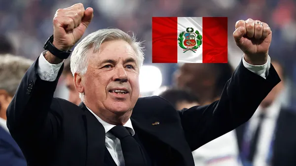 DT campeón de Europa y su experiencia que tuvo al dirigir a este peruano