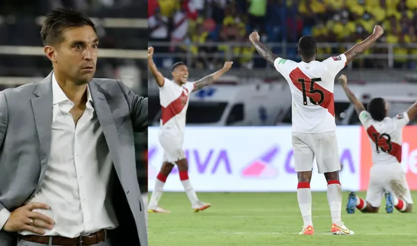 DT 'charrúa' va a darle una mano a Ricardo Gareca