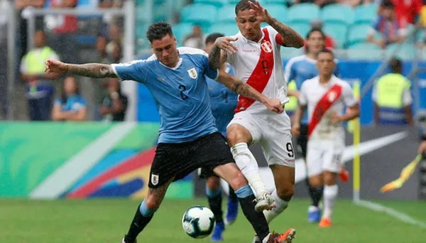 DT uruguayo ya sabe a quién pondrá en la zaga en sustitución de 'Chema' Giménez