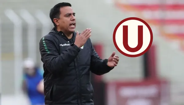 DT venezolano no llegó a Universitario de Deportes.