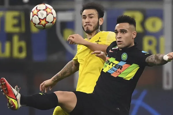 Dulanto sigue sorprendiendo en la Champions