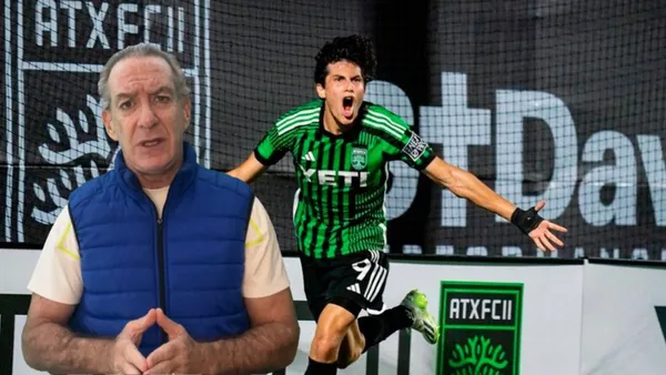 Eddie Fleischman - Sebastien Pineau (Foto: Austin FC)