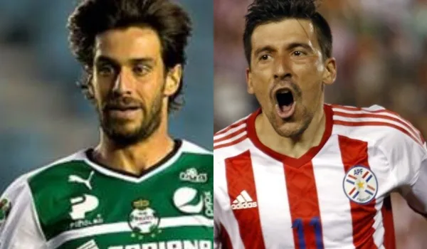 Edgar Benítez es el nuevo jugador de Alianza Lima