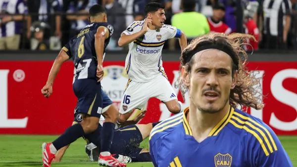 Edinson Cavani (Foto: X)