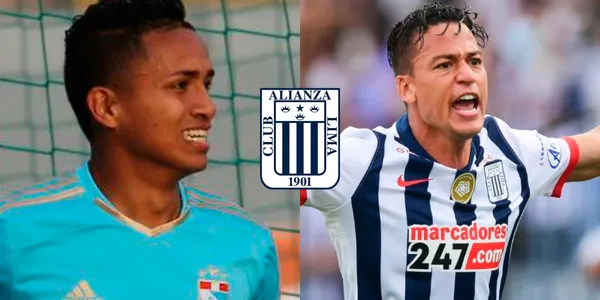 Edinson Chávez tendría todo listo para poder ser nuevo jugador de Alianza Lima