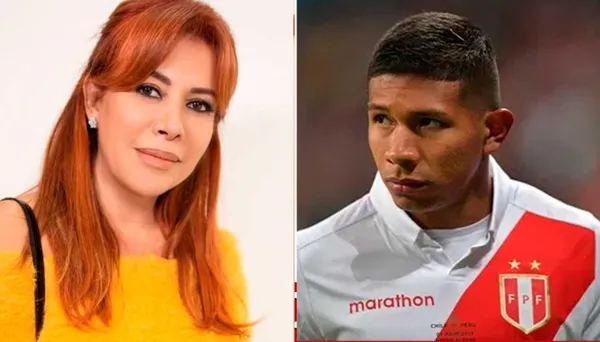 Edison Flores despreció a Magaly Medina
