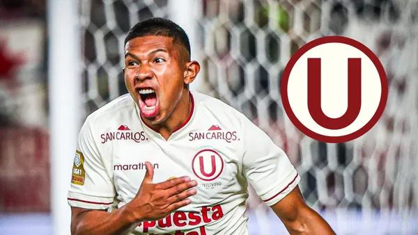 Edison Flores (Foto: Club Universitario de Deportes)