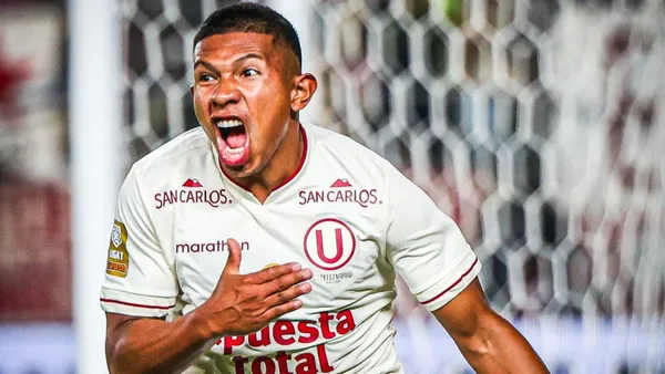 Edison Flores (Foto: Infobae)