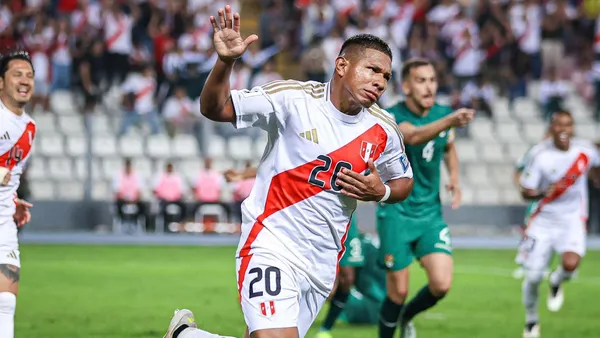 Edison Flores (Foto: Selección Peruana).