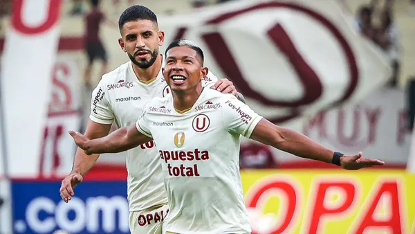 Edison Flores (Foto: Universitario de Deportes)