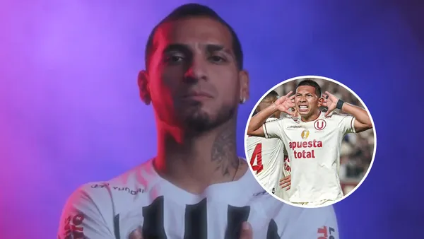 Edison Flores - Miguel Trauco (Foto: Alianza Lima)