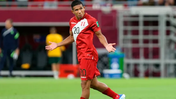 Edison Flores sería baja contra República Dominicana