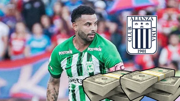 Edwin Cardona (Foto: Atlético Nacional)