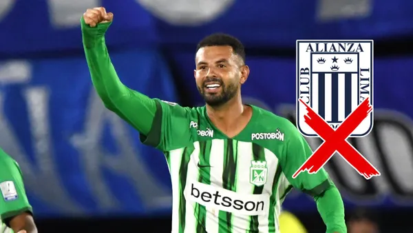 Edwin Cardona (Foto: X)