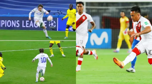 El '10' de Al - Fateh fue comparado con el crack croata