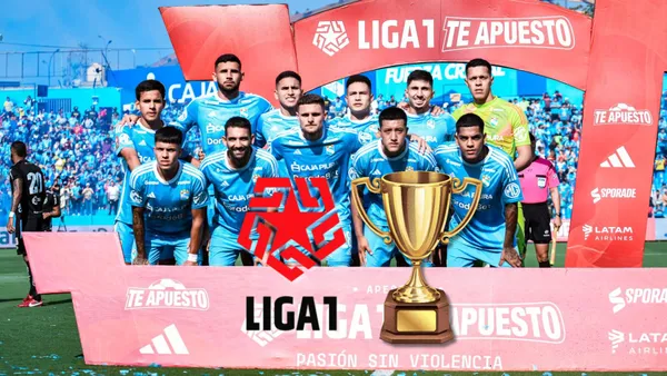 El 11 titular con el que Sporting Cristal enfrentó el día de hoy a Unión Comercio