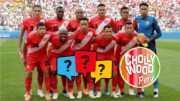 El 11 titular de la Selección Peruana vs Australia en el Mundial Rusia 2018