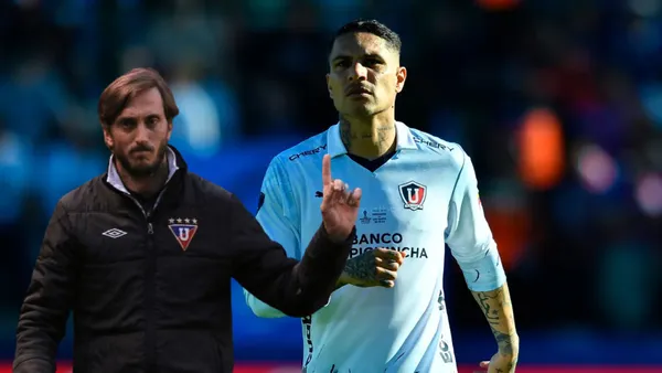 El 9 nacional todavía no conoce qué será de su carrera el próximo año