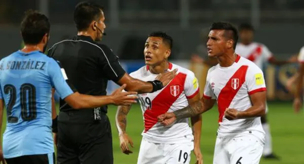 El árbitro ya habría dirigido a la selección peruana