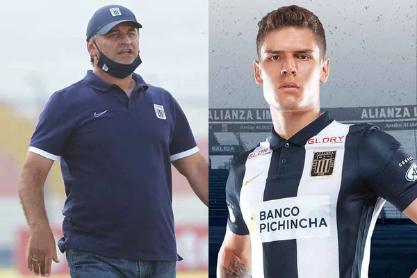 El argentino dejaría sin chances al joven delantero.