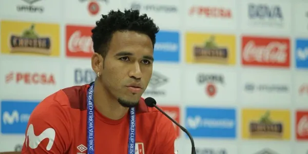 El arquero de la Selección Peruana fue el jugador elegido para declarar en conferencia de prensa luego del empate que tuvo la bicolor contra Uruguay.