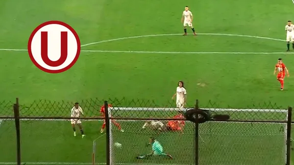 El arquero de la ‘U’ fue una de las figuras del parido en el triunfo merengue