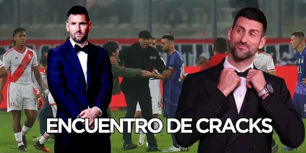 El astro rosarino y una diferencia de lo que vivió en su estadía en Lima