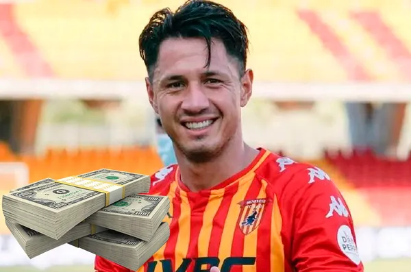 El atacante nacional quiere probar suerte en la Serie A