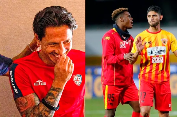 El Benevento sufrió el karma muy fuerte por haber maltratado a Gianluca Lapadula