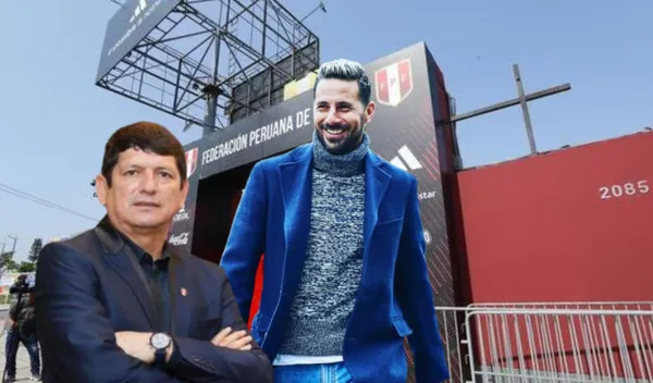 El ‘Bombardero de los Andes’ suena fuerte en Videna.