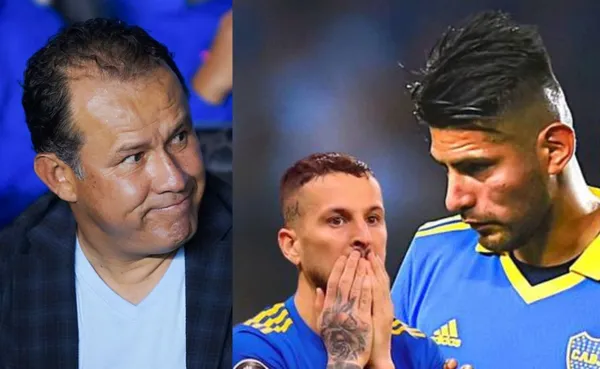 El ‘Cabezón’ llamará al ‘Kaiser’ tras su bronca con Benedetto en Boca Juniors