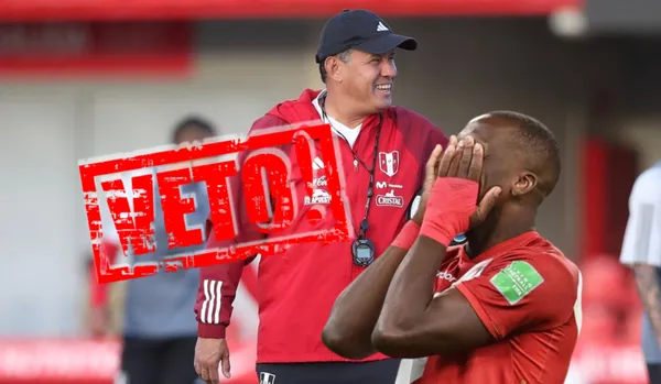 El ‘Cabezón’ llamó en su momento a este delantero, ahora ya no piensa citarlo.