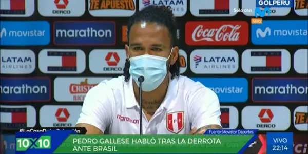 El capitán de la selección reconoció los errores de Santamaría, pero aclaró que tendrá el respaldo del equipo y del cuerpo técnico.