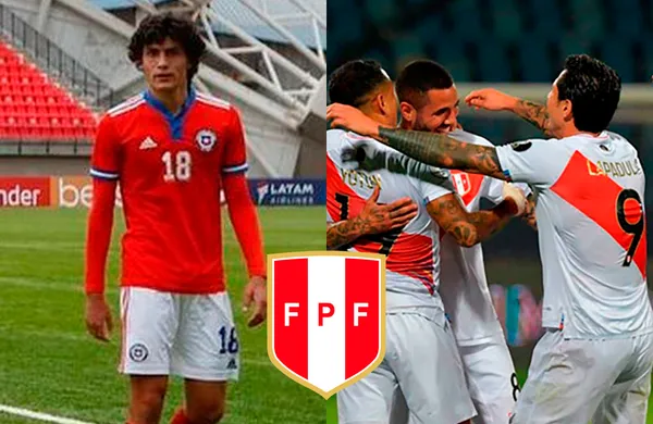 El Cavani Peruano sufrió mucho por decirle no a la Selección Peruana