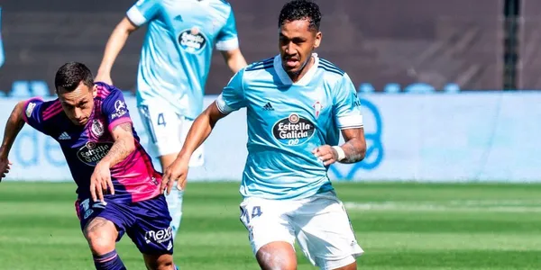 El Celta convocó a Renato Tapia para el partido de hoy contra el Real Madrid para que el peruano muestre su talento.