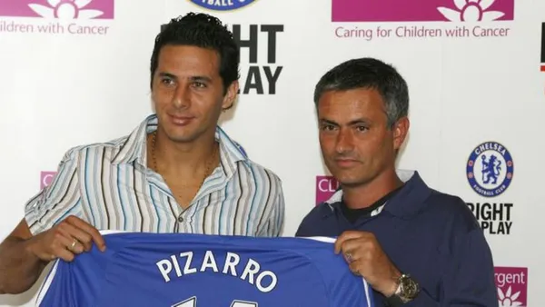 El Chelsea le ofreció el mejor contrato de su vida.