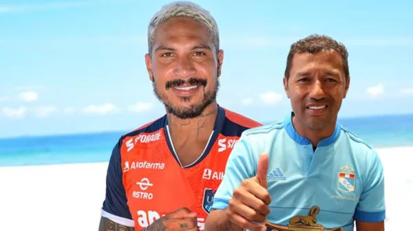 El 'Chorrillano' le dio un consejo al hijo de Doña Peta. FOTO: La Razón