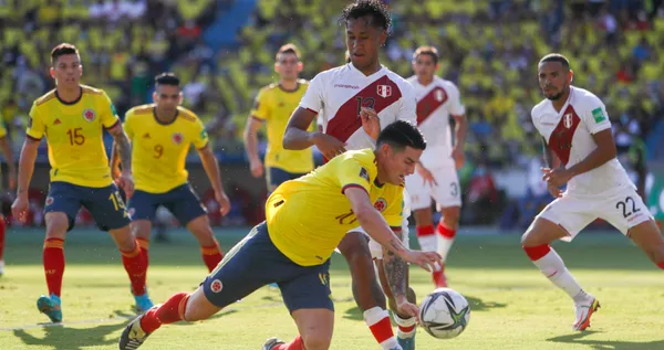 El colombiano desmerece el esfuerzo de los jugadores peruanos