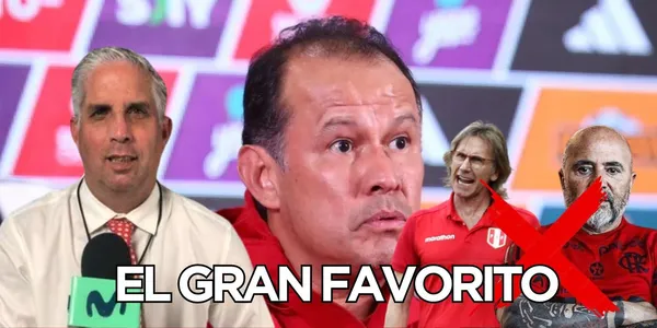 El comunicador reveló a su gran favorito para tomar el mando de la Bicolor