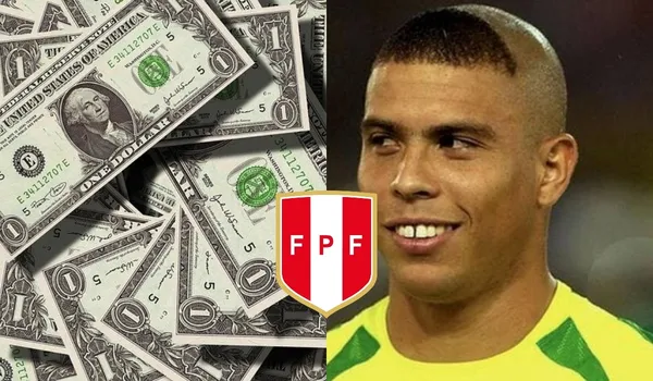 El crack peruano que en su momento compartió con Ronaldo y ahora busca ganarse la vida como impulsador de marcas.