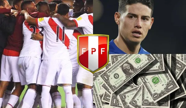 El crack peruano que pasó por encima a James Rodríguez y ahora deambula por la Liga 1.