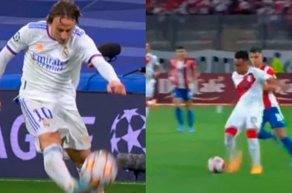 El croata imitó a ‘Aladino’ y dio el pase al Real Madrid a las semifinales de Champions League