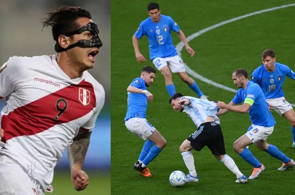 El cuadro de Italia no la pasa nada bien desde que dejó ir a Gianluca Lapadula