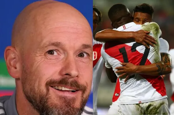 El cuadro de los Diablos Rojos tiene un nuevo entrenador y un peruano podría caer en este equipo