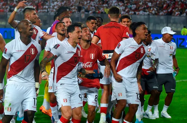 El cuadro nacional necesita solo un triunfo para poder estar en el próximo Mundial