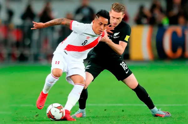El cuadro peruano disputará un duelo amistoso contra el rival al que enfrentó en el repechaje a Rusia 2018