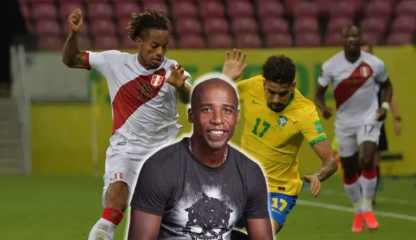 El ‘Cuto’ brindó su pronóstico de cara al duelo entre Perú vs Brasil.