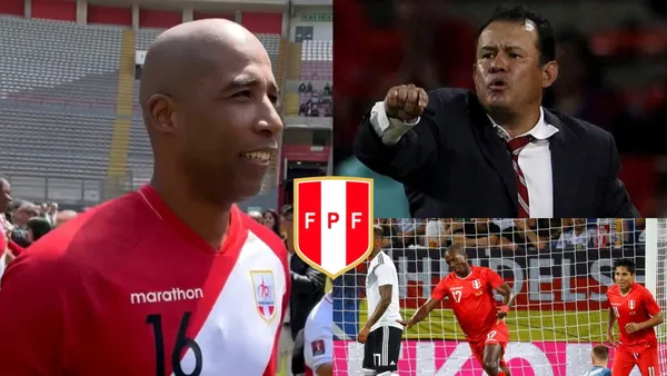 El ‘Cuto’ se haría presente en el Perú vs Alemania, y estaría en compañía de un invitado de lujo