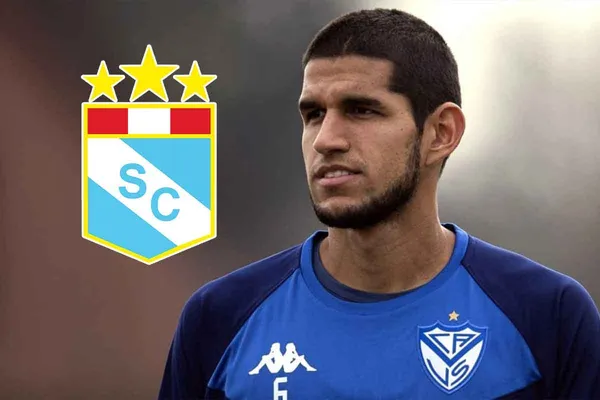 El defensa peruano no le dejará nada al club celeste.